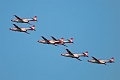 096_Radom_Air Show_Bialo-Czerwone Iskry na TS-11 Iskra